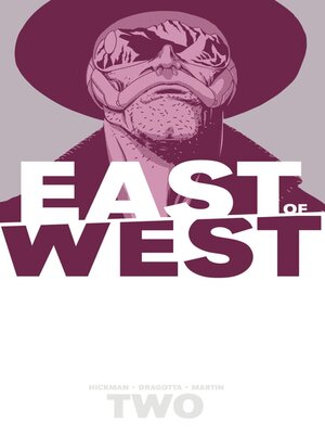 cover image of East of West (2013), Volume 2
